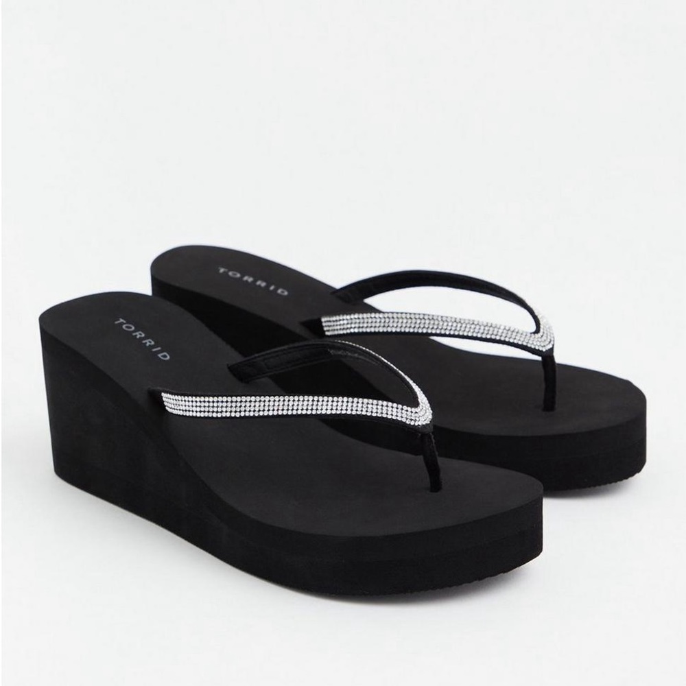 torrid platform sandals